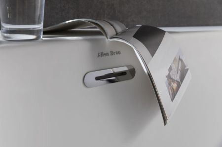 Акриловая ванна Allen Brau Priority 1 170x80 2.31001.21, артикул 2.31001.21