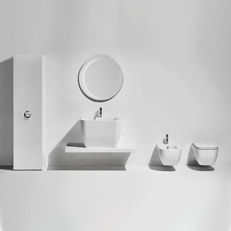 SIMAS Комплект крепежей для подвесного унитаза/биде, артикул F85