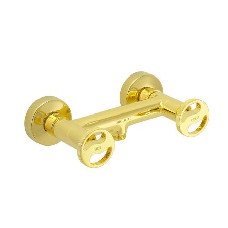 REVERSA Смеситель для душа внешний моноком., золото, артикул 28200