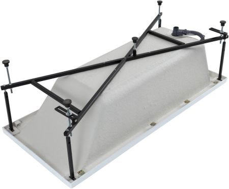 Акриловая ванна Aquanet Bright 180x70, артикул 00216304