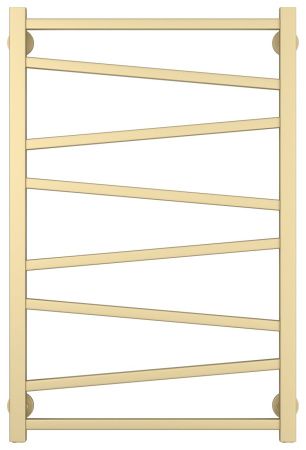 Полотенцесушитель водяной Сирокко 800х500 (Матовая Шампань)