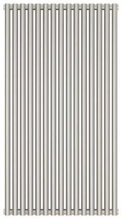Отопительный радиатор ЭСТЕТ-00 н/ж 1200х675 / 15 сек (Без покрытия), артикул 00-0332-1215