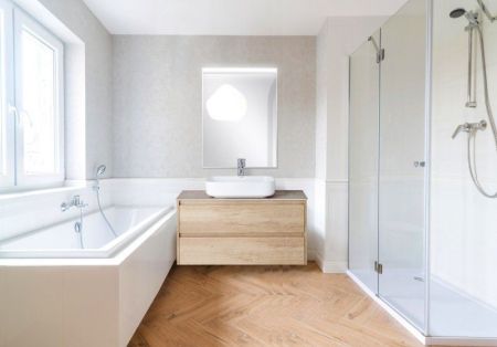 Зеркало BelBagno SPC-UNO-800-800-TCH, артикул SPC-UNO-800-800-TCH