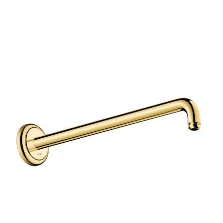 AX Montreux Держатель душа Classic 389 мм, ½, цвет: полированное золото, артикул 27348990