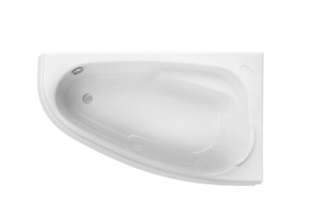 Ванна Cersanit  асимметричная JOANNA NEW 140x90 правая белый (63335), артикул 63335