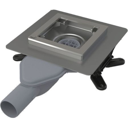 Трап для душа Alcaplast APV110 без решетки, артикул APV110