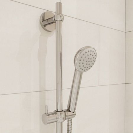 Душевой гарнитур Milardo Niagara NIA1F65M16 Хром, артикул NIA1F65M16