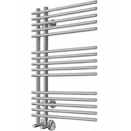 Водяной полотенцесушитель Ravak Style 52х80 X04000083671 Хром