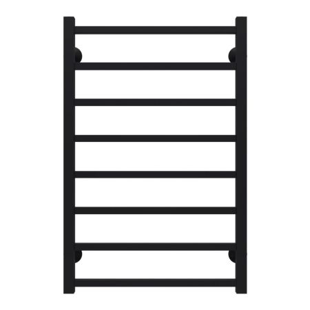 Полотенцесушитель водяной Terminus Ватикан П8 50х80, черный, артикул 4670078544780