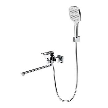 Смеситель для ванны Splenka S55.22, хром