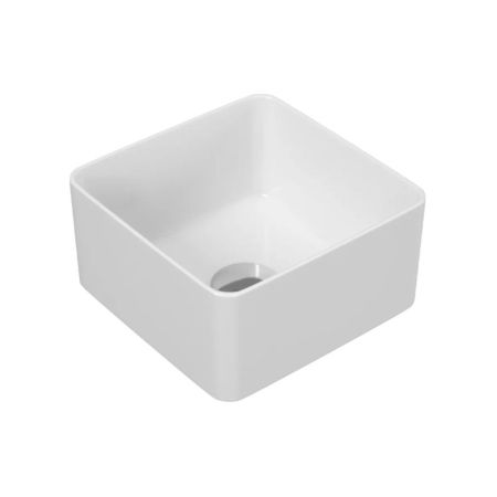 Раковина чаша Maretti Umbria UM13NS15-844, белая, артикул UM13NS15-844