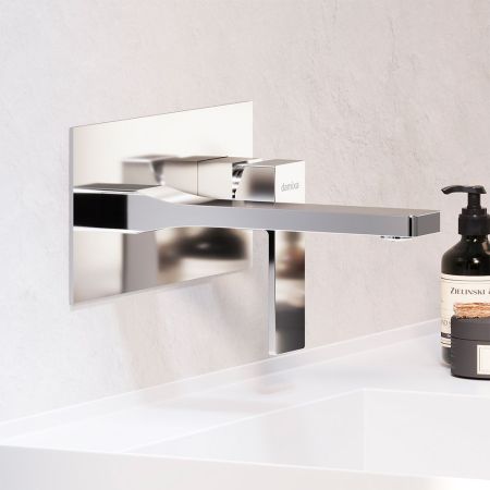 530260000 Gala встраиваемый смеситель для умывальника, хром, артикул 530260000