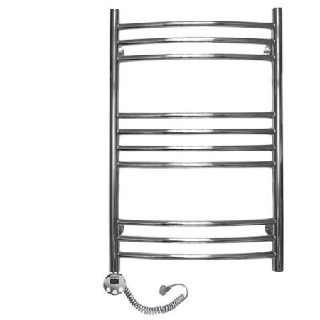 Электрический полотенцесушитель Domoterm Калипсо П10 500*800 ER Хром, артикул КалипсоП10500*800EL