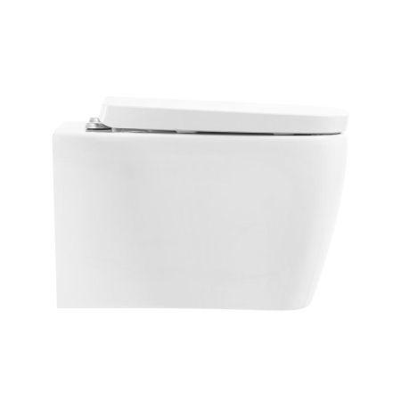 Чаша подвесного унитаза BelBagno VENETO BB132CHR, артикул BB132CHR