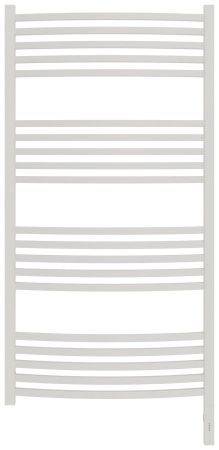 Полотенцесушитель электрический АРКУС 3.0 1200х600 МЭМ правый (Матовый белый)