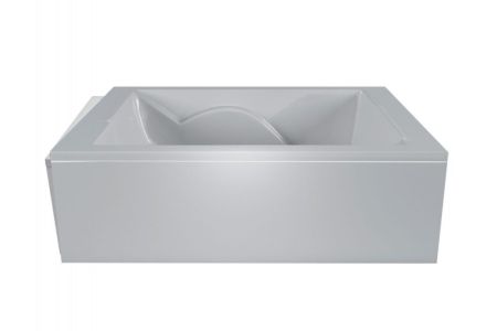 Ванна акриловая Vayer Coral Гл000006812, 180x120, артикул Гл000006812