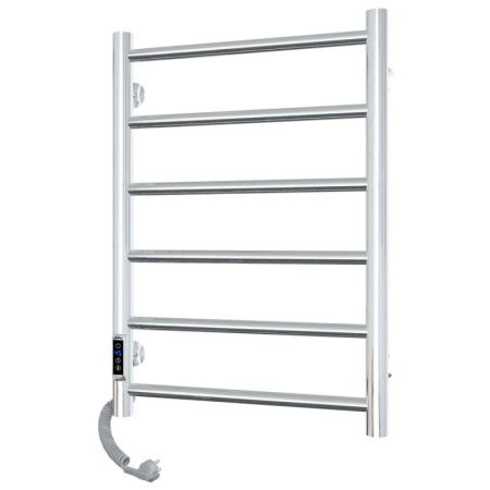 Полотенцесушитель электро "Джаз П6 400х600", левый, артикул 73207469