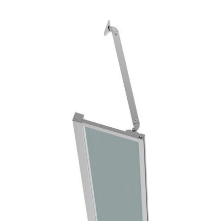 LUCE-20-FIX-C-NERO Боковая панель, артикул LUCE-20-FIX-C-NERO