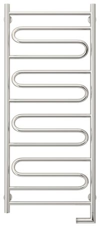 Полотенцесушитель электрический "ЭЛЕГИЯ 2.0" 1200х500 / МЭМ правый (Без покрытия)