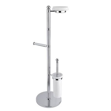 Напольная стойка Cezares Olimp WCS 01 Хром, артикул OLIMP-WCS-01-M