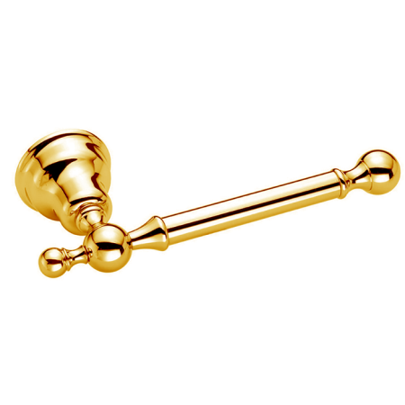 CISAL Arcana Держатель туалетной бумаги, цвет золото, артикул AR09040024