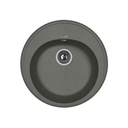 Кухонная мойка Florentina ЛАЦИО 20.290.B0510.102, черный, артикул 20.290.B0510.102