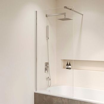 Шторка на ванну RGW SC-052 (Прозрачное, 900)