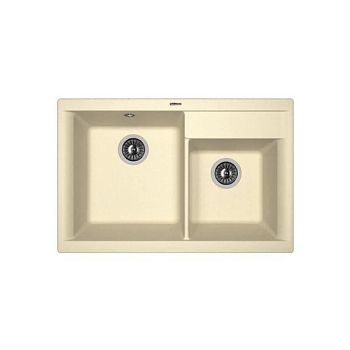 Кухонная мойка Florentina КАССИ 20.230.E0780.202, шампань