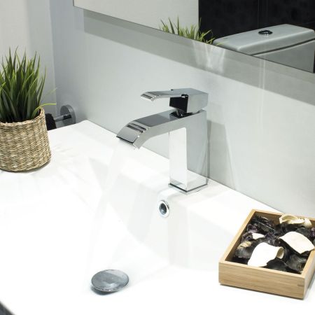 Смеситель Clever Marina Evo 99413 для раковины, артикул 99413