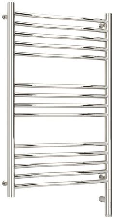 Полотенцесушитель электрический ФЛЮИД 3.0 800х500 МЭМ правый (Без покрытия)