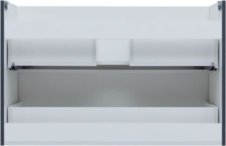 Тумба под раковину Aquanet Арт 100 маренго, артикул 00313267