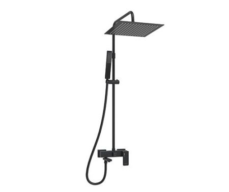 A277.162.218.BM Душевой комплект со смесителем, артикул A277.162.218.BM