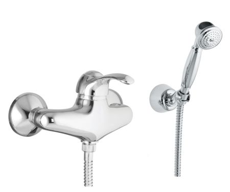 Смеситель для душа Fiore JAFAR 47CR5127, хром
