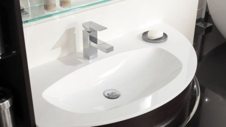 Раковина De Aqua Эскалада 100 R WE 022