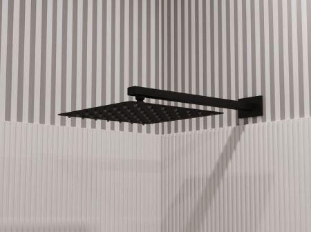 Верхний душ Allen Brau Infinity 5.21019-00 хром, артикул 5.21019-00