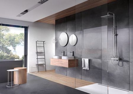 Смеситель для раковины Webert Azeta AZ830402 Хром, артикул AZ830402015