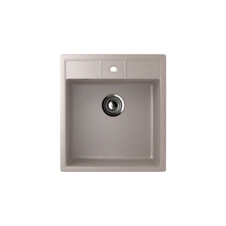 Кухонная мойка Ulgran U-406-302, песочный, артикул U-406-302