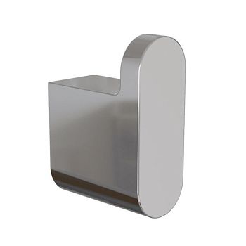 Крючок для ванной комнаты Knotlor RH101C, хром