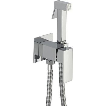 Гигиенический душ со смесителем Savol S-FXQ008, хром