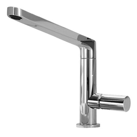 Fima Carlo Frattini Nomos Go Смеситель на раковину, на 1 отв., цвет: хром, артикул F4161MCR