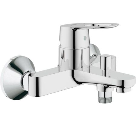 Смеситель для ванны GROHE BauLoop, хром (23341000), артикул 23341000