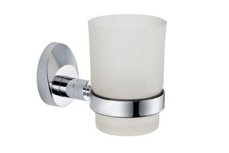 Стакан для зубных щеток Fixsen Europa FX-21806 Хром