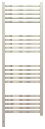 Полотенцесушитель, Сунержа, Модус 3.0, электрический, ширина, мм-430, глубина, мм-75, высота, мм-1320, межосевое расстояние-400, нагревательный элемент-ТЭН, подключение-нижнее слева, электрокомплект-МЭМ, мощность, Вт-300, материал-нержавеющая сталь, назна