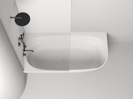 Ванна пристенная угловая Sofia Corner Right 102514GRH Ванна пристенная угловая Sofia Corner Right 102514GRH