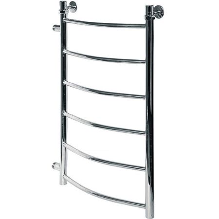 Водяной полотенцесушитель Ника Arc ЛД/БП 80x50x60 Хром, артикул ЛД/БП 80x50x60