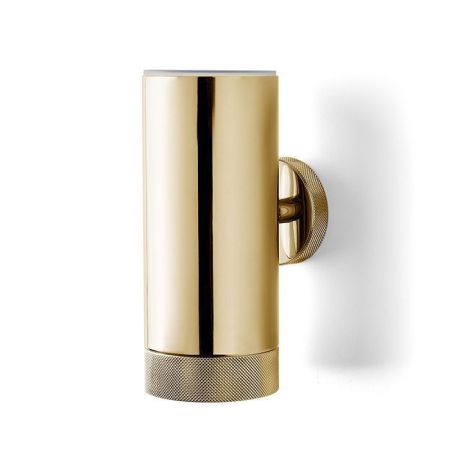 3SC Ribbon Стакан подвесной,цвет: золото 24к. Lucido