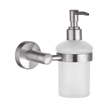 Дозатор жидкого мыла FASHUN A51527, сатин