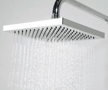 Душевая система WasserKRAFT A017 Хром, артикул A017