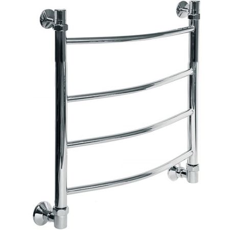 Водяной полотенцесушитель Ника Arc ЛД 50x50 Хром