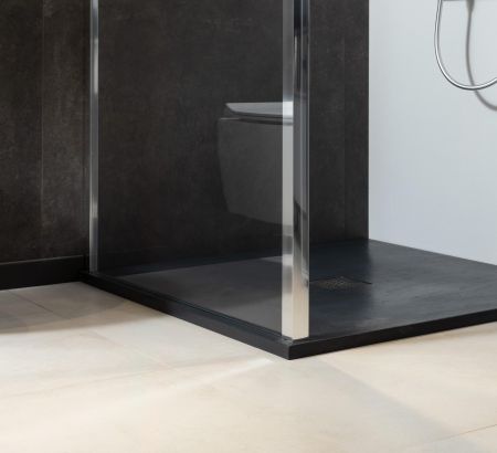 Боковая стенка Allen Brau Priority 100 3.31046.00 хром, артикул 3.31046.00